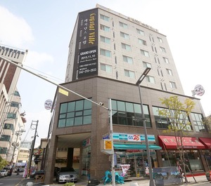 Crystal Residence Hotel 