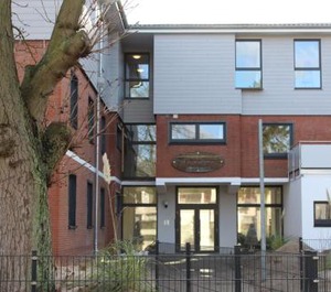 Dünenhaus Wohnung 