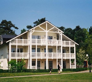 Dünenpark Binz Ostseebad 
