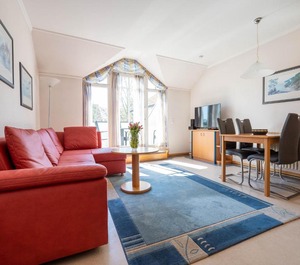 Klassik Schlafzimmer Und Balkon 