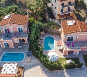 Villa Danae Villas 