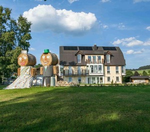 Das Gelbe Haus 