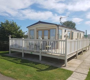 Taylor Caravan Holiday Berth 