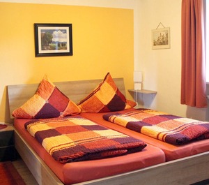 Pension Pastoriushaus 