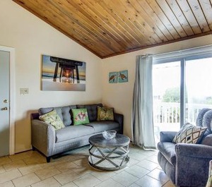 Driftwood Villa Edisto Beach 
