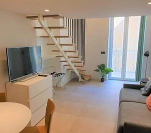 Duplex Balcon Centre Mer 