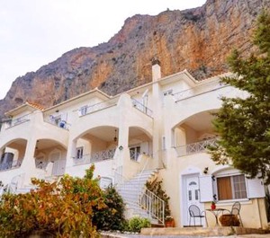 Rock Leonidio Maisonette 