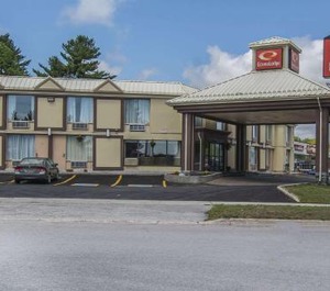 Econo Lodge Orillia 