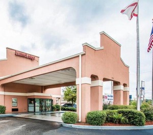 Econo Lodge Dothan 