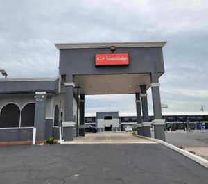 Econo Lodge Temple 