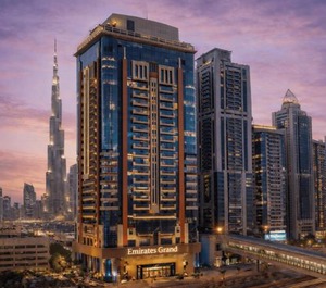 Emirates Grand Hotel 