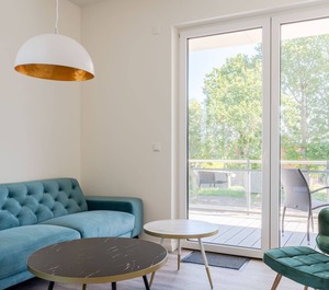 Apartmenthaus Wittsande Zingst 