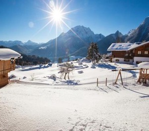 Ettlerlehen Chalets Ramsau 