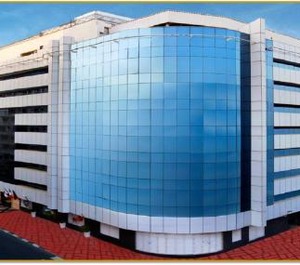 Hotel Downtown Dubai 