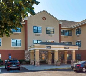 Stay America Suites Hartford 