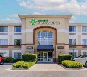 Stay America Suites Pleasanton Chabot Dr 