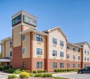 Stay America Suites Baltimore Bel Air Aberdeen 