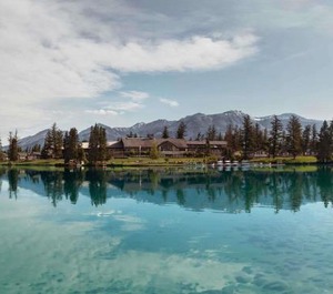 Fairmont Jasper Park Lodge 