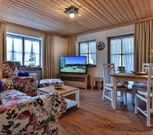 Ferienwohnung Ramsau Gästehaus Alexandra 