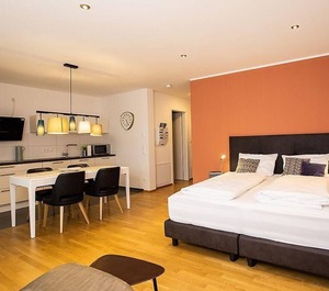 Ferienwohnung 