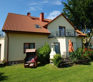 Ferienwohnung Koserow 