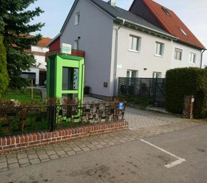 The Ferienwohnungen Flora 