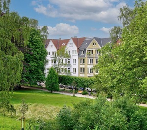 Parkblick 