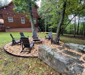 Accommodation Morganton 