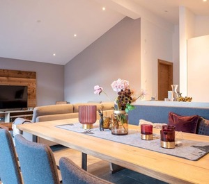 Mountain Chalet 