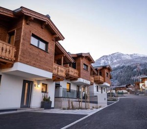 Mountain Chalet 