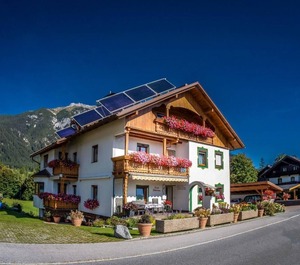 Ferienwohnung Leutasch Für Personen Schlafzimmer 