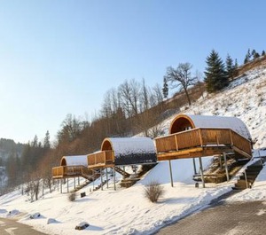 Frankenwald Chalets Sepp 