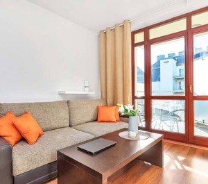 Vacationclub Baltic Park Fort Apartament 