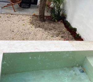Habitación De Lujo Con Size Alberca Privada El Centro Mérida 