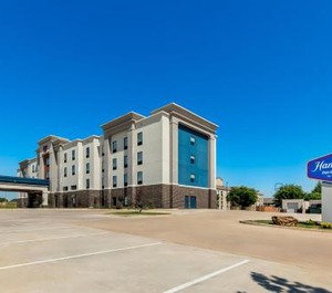 Hampton Inn Suites Pauls Valley 