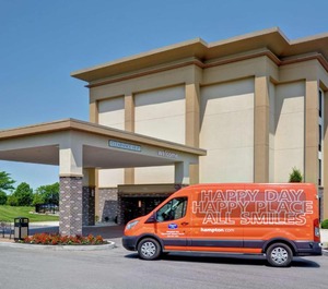 Hampton Inn Cincinnati Airport 