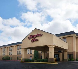 Hampton Inn Franklin 