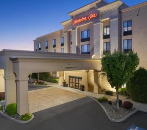 Hampton Inn Pendleton 