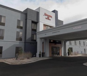 Hampton Inn Rock Springs 