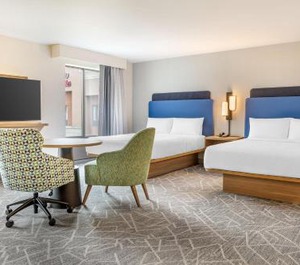 Hampton Inn University 