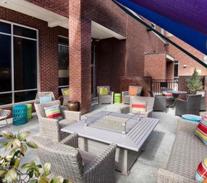 Hampton Inn Suites 