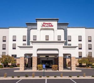 Hampton Inn Suites Richmond 