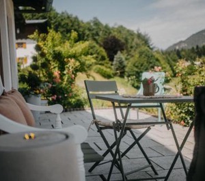 Haus Bergfrieden Berchtesgaden 
