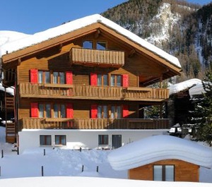 Haus Dent Blanche 