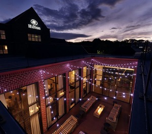 Hilton Mystic 