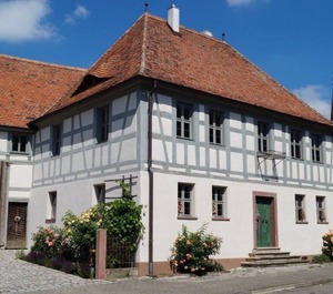 Holiday Windsheim Persons Bedrooms 