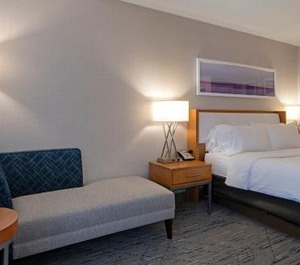 Holiday Inn Express Kamloops Ihg Hotel 