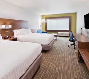 Holiday Inn Express Suites Cartersville Ihg Hotel 