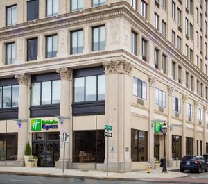 Holiday Inn Express Springfield Downtown Ihg Hotel 