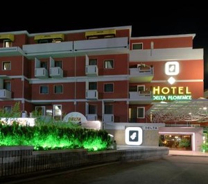 Hotel Delta Florence 